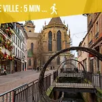 Panzió Bretzel Twin Petite Venise Vieille Center Wi-fi 3*
