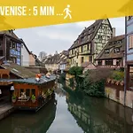 Bretzel Twin Petite Venise Vieille Center Wi-fi Panzió
