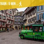 Panzió Bretzel Twin Petite Venise Vieille Center Wi-fi