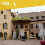 Bretzel Twin Petite Venise Vieille Center Wi-fi Panzió 3*