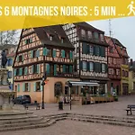 Panzió Bretzel Twin Petite Venise Vieille Center Wi-fi 3*