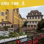 Bretzel Twin Petite Venise Vieille Center Wi-fi 3*