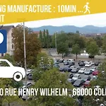 Bretzel Twin Petite Venise Vieille Center Wi-fi Panzió