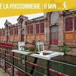 Bretzel Twin Petite Venise Vieille Center Wi-fi Panzió