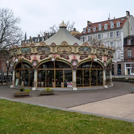 Bretzel Twin Petite Venise Vieille Center Wi-fi * كولمار