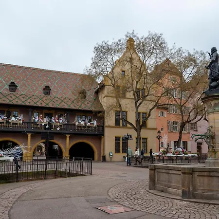 Bretzel Twin Petite Venise Vieille Center Wi-fi
