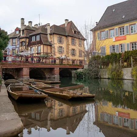 Bretzel Twin Petite Venise Vieille Center Wi-fi فندق مبيت وإفطار *