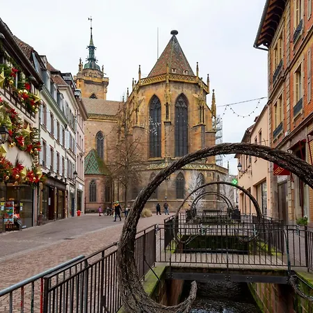 فندق مبيت وإفطار Bretzel Twin Petite Venise Vieille Center Wi-fi