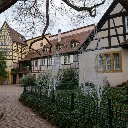 Bretzel Twin Petite Venise Vieille Center Wi-fi كولمار
