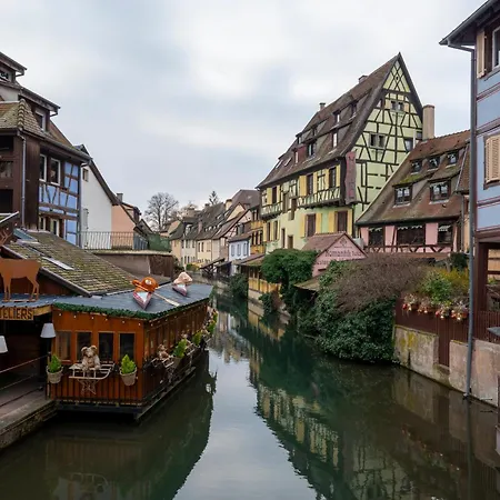 Bretzel Twin Petite Venise Vieille Center Wi-fi فندق مبيت وإفطار *