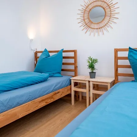 فندق مبيت وإفطار Bretzel Twin Petite Venise Vieille Center Wi-fi