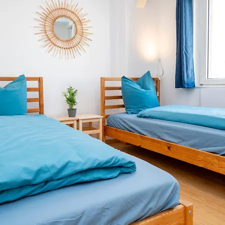 לינה וארוחת בוקר Bretzel Twin Petite Venise Vieille Center Wi-fi