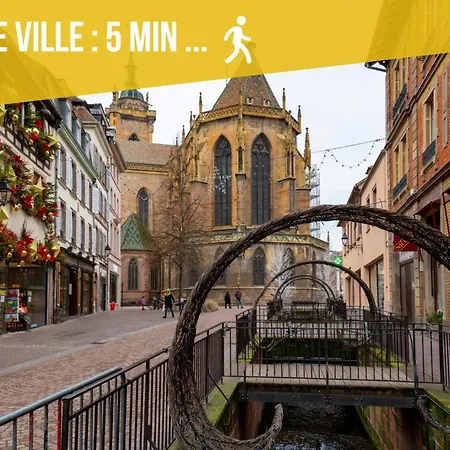 Bed and Breakfast Bretzel Twin Petite Venise Vieille Center Wi-fi *