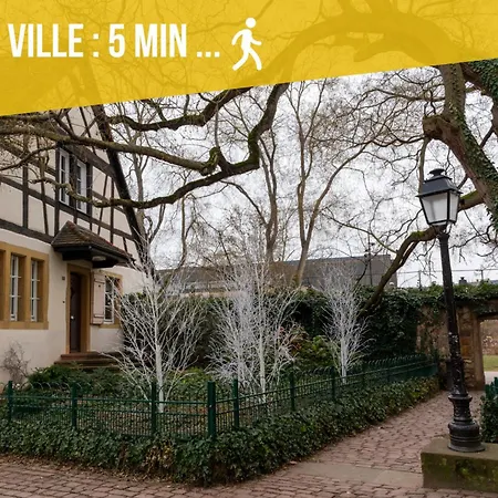 Bed & Breakfast Bretzel Twin Petite Venise Vieille Center Wi-fi 3*