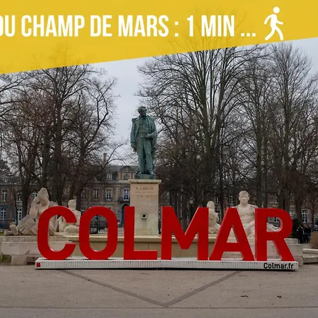 Bed & Breakfast Bretzel Twin Petite Venise Vieille Center Wi-fi 3*