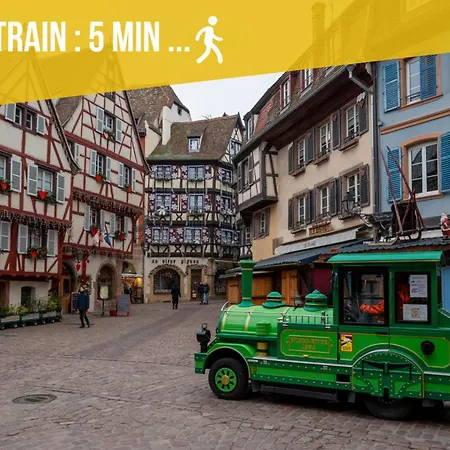 Bed and Breakfast Bretzel Twin Petite Venise Vieille Center Wi-fi