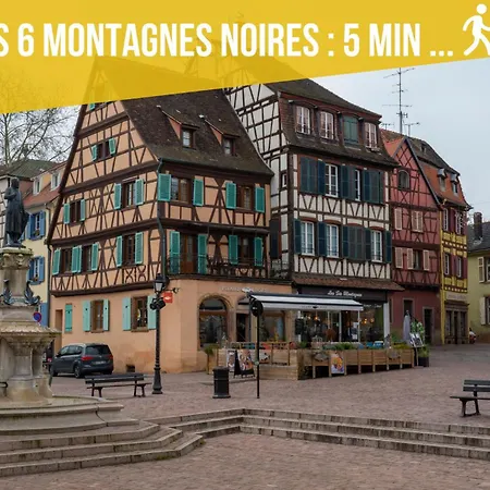 Bed and Breakfast Bretzel Twin Petite Venise Vieille Center Wi-fi *