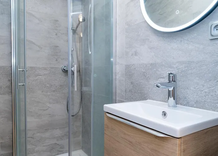 Bretzel Twin Petite Venise Vieille Center Wi-fi