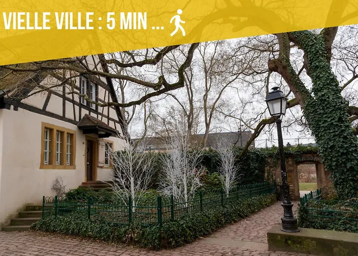 Bed & Breakfast Bretzel Twin Petite Venise Vieille Center Wi-fi 3*