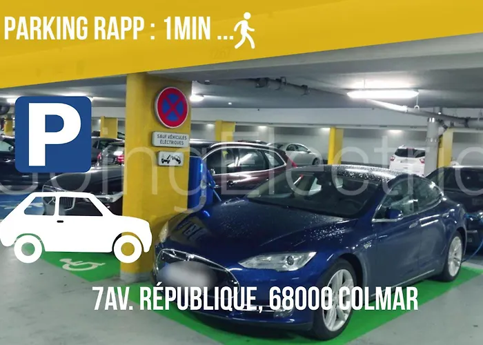 Bretzel Twin Petite Venise Vieille Center Wi-fi Отель типа 