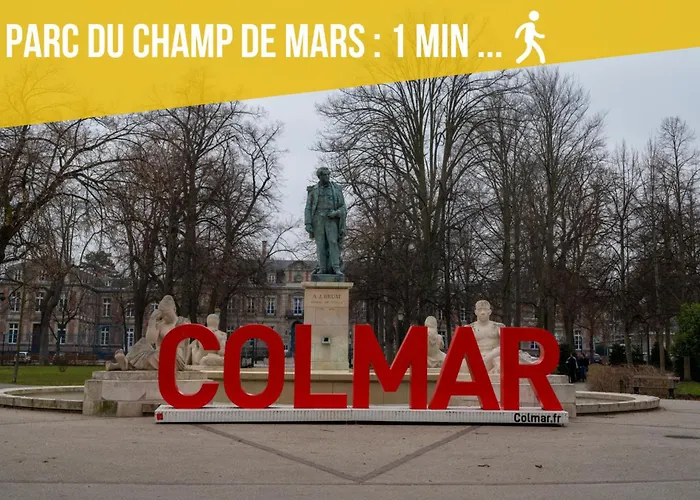 Bed & Breakfast Bretzel Twin Petite Venise Vieille Center Wi-fi 3*