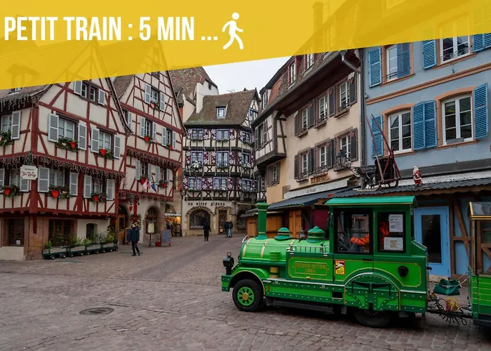 Bed & Breakfast Bretzel Twin Petite Venise Vieille Center Wi-fi