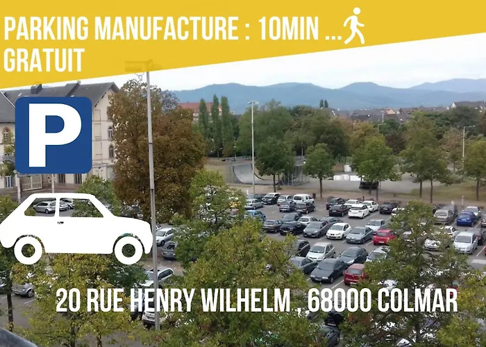 Bretzel Twin Petite Venise Vieille Center Wi-fi Отель типа 